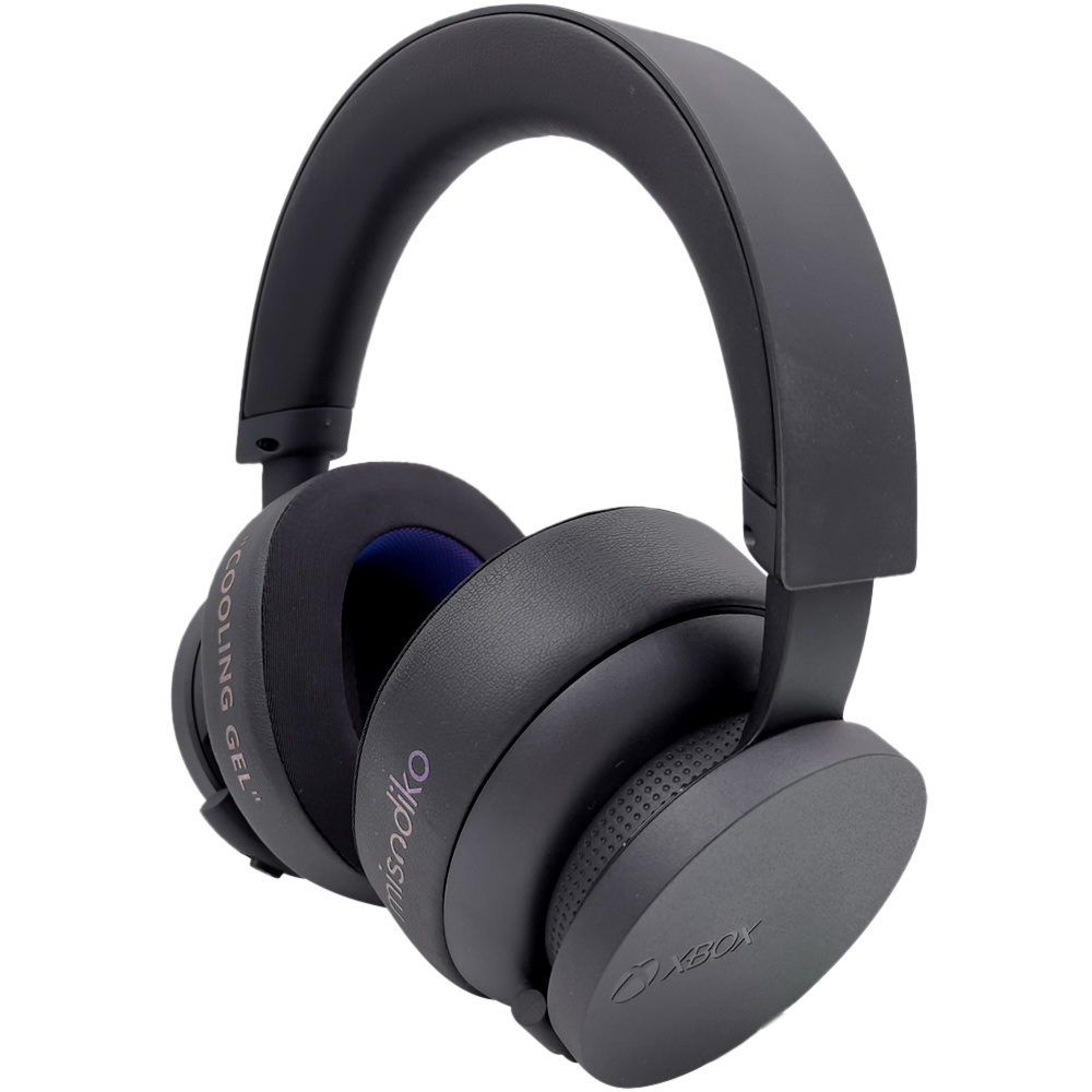 Cặp Mút Đệm Thay Thế Cho Tai Nghe Chụp Tai Không Dây Xbox