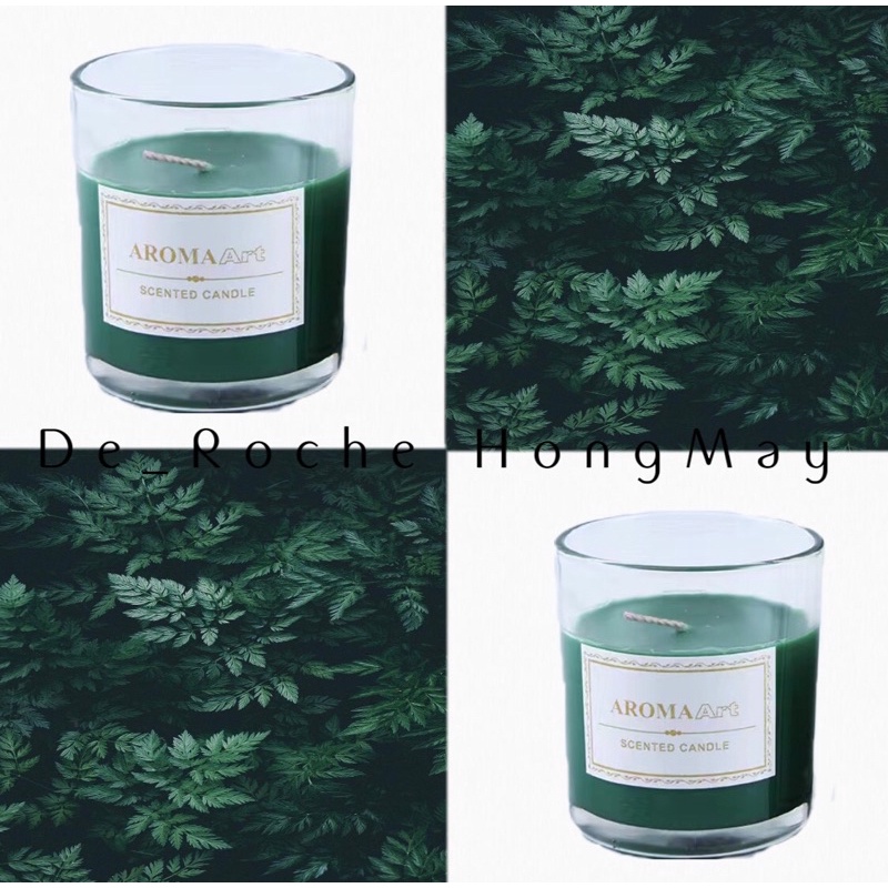 Nến Thơm Aroma ( đã gồm 2k phí dv)