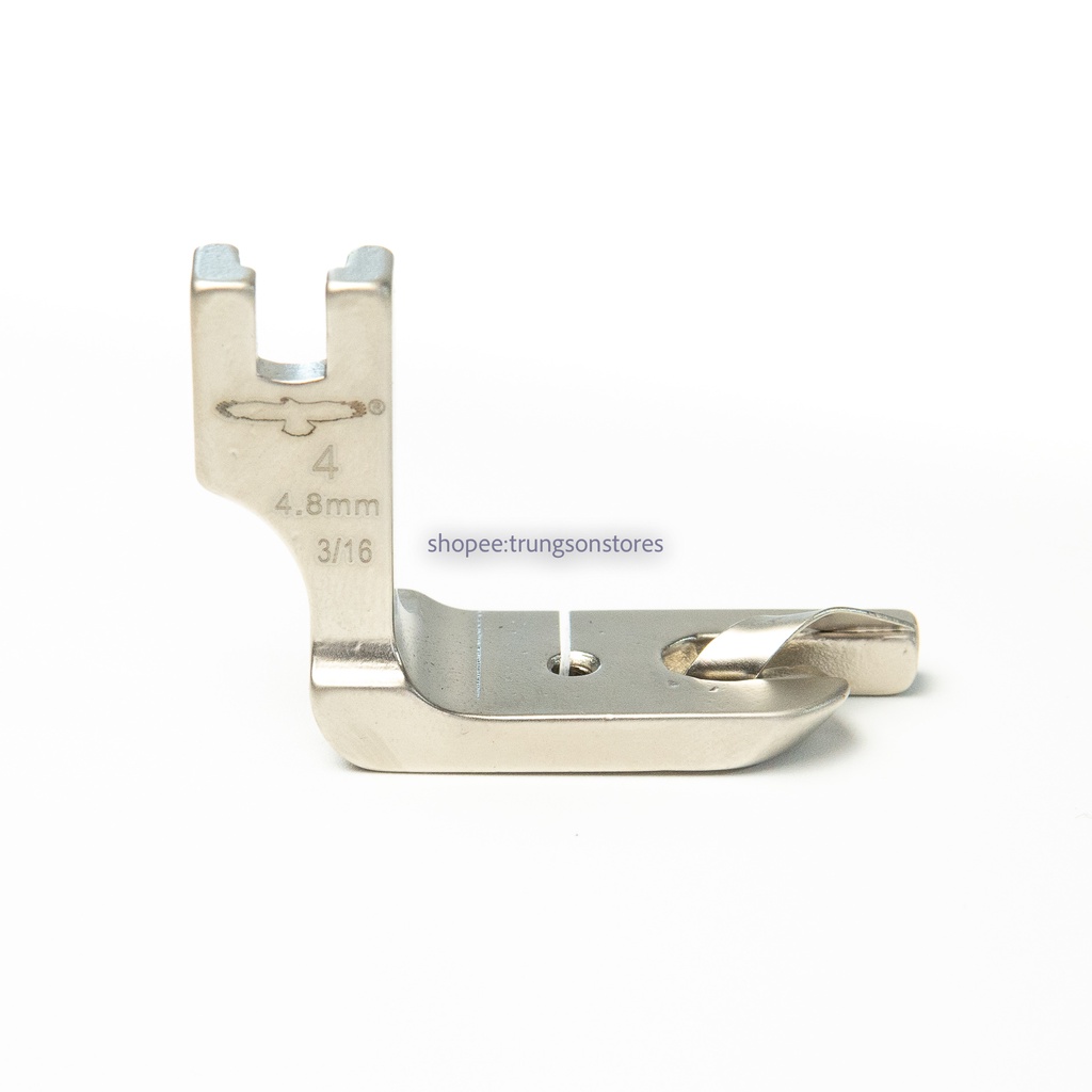 chân vịt cuốn gấu GREATKNIFES máy may 1 kim công nghiệp chính hãng