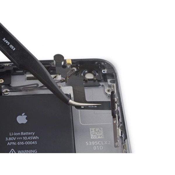 Cáp nguồn, đèn flash ip 6s plus 6splus zin bóc máy