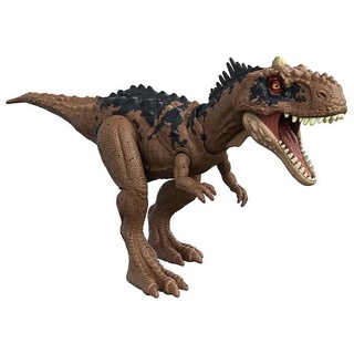 Đồ Chơi JURASSIC WORLD MATTEL Khủng Long Rajasaurus Có Âm Thanh HDX35/HDX17