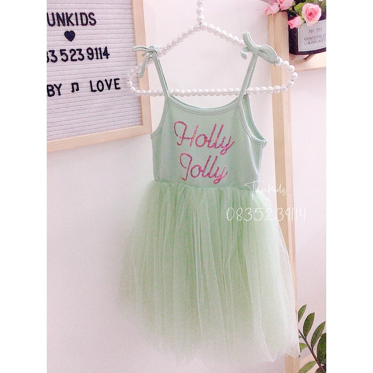 Váy công chúa Little Girl xuất xịn cực đẹp