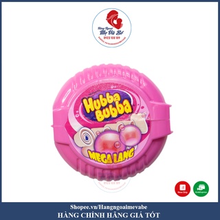 Kẹo gum cuộn Hubba Bubba (180cm - 56gr)