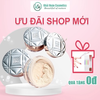 Phấn phủ Mack Andy, phấn phủ kiềm dầu dạng bột Mack Andy che khuyết điểm, làm sáng da, dưỡng ẩm, chống thấm nước