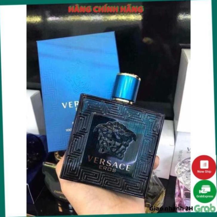 Nước hoa nam Versacee E-ros xanh 100ml [ Hàng Hot ] | BigBuy360 - bigbuy360.vn