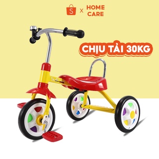 Xe đạp 3 bánh HomeCare siêu xinh cho bé 1-5 tuổi, xe đạp cho bé tập đi, xe đạp cho bé