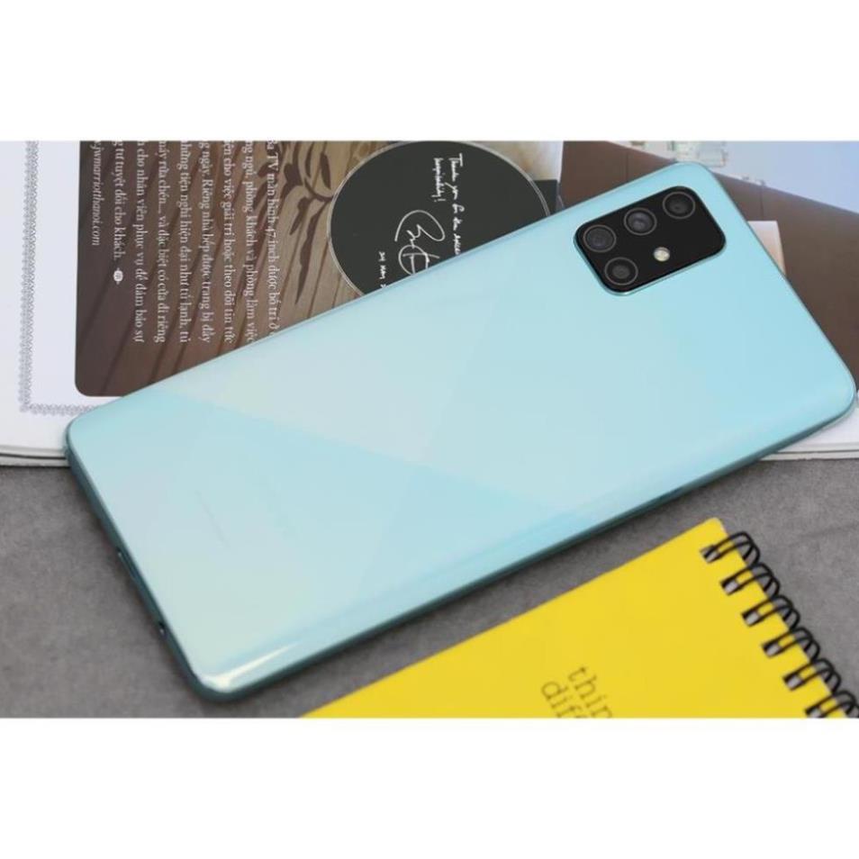 Điện thoại Samsung Galaxy A71  Chính hãng mới 100% Có Tiếng Việt - 1 Đổi 1 - Bảo Hành 1 Năm JN112