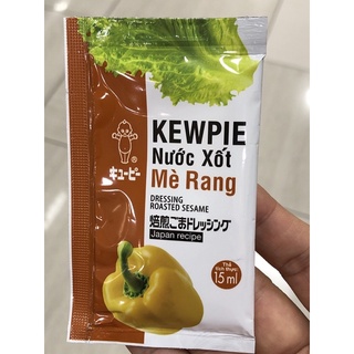 Nước xốt mè rang Kewpie 15ml/ 50ml