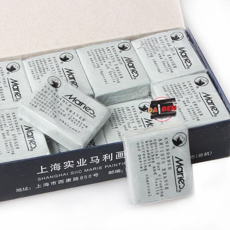 Gôm Đất Sét Marie's