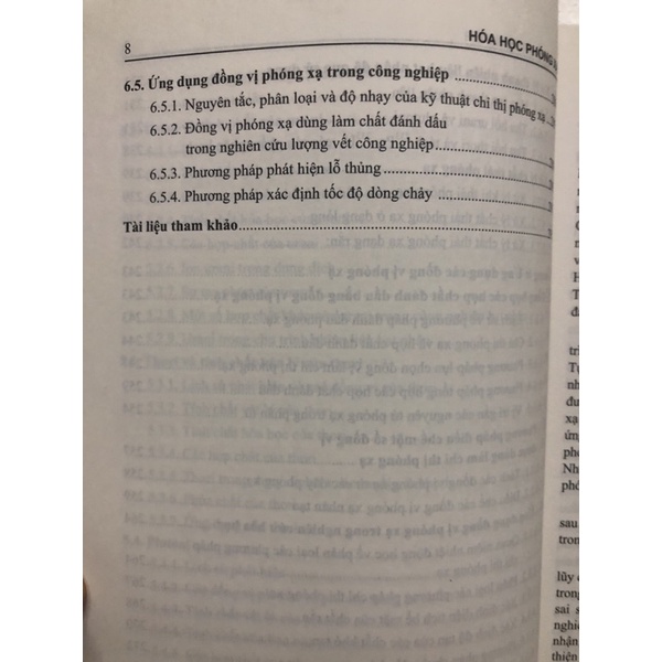 Sách - Hoá học phóng xạ