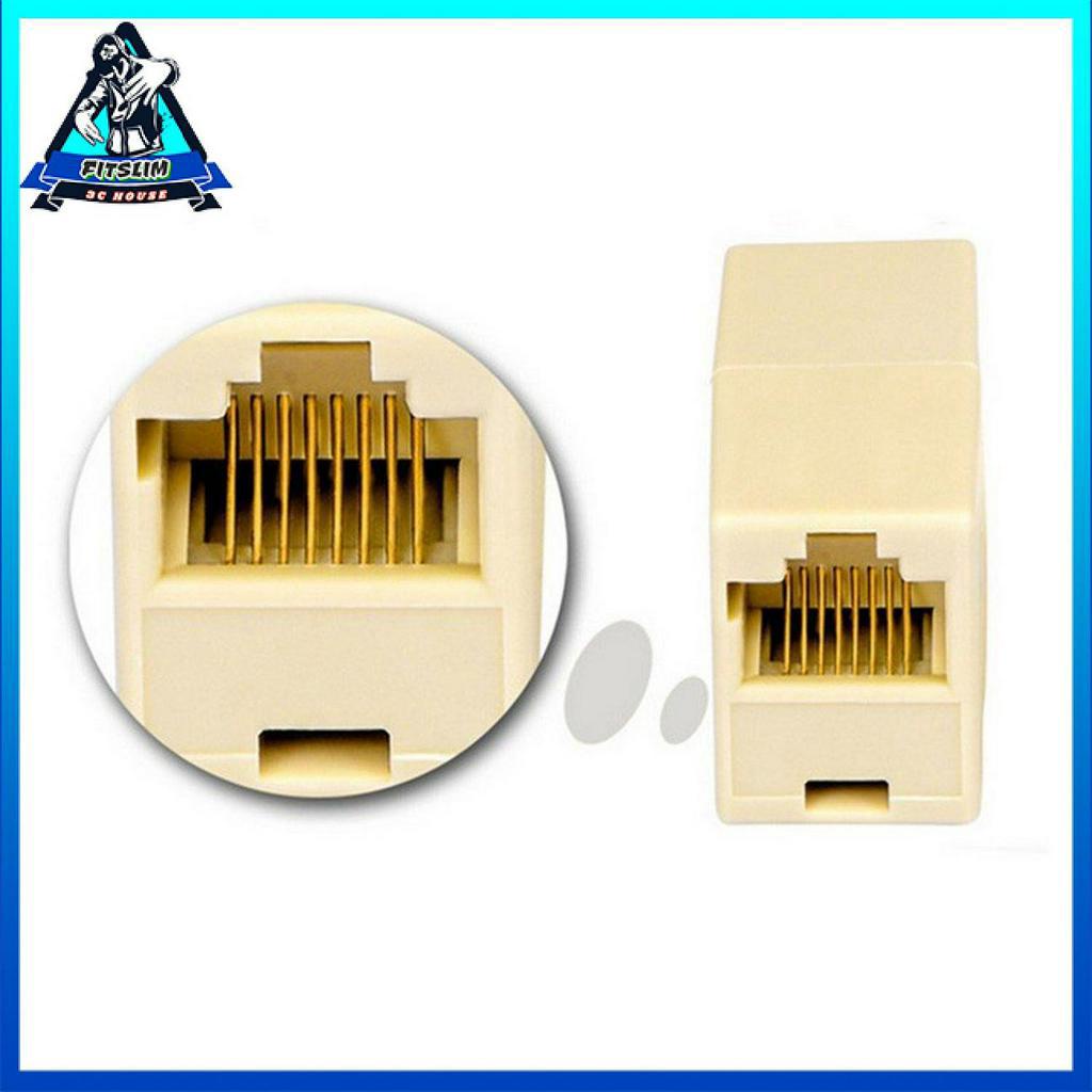 Đầu nối dây cáp mạng Lan Ethernet RJ45