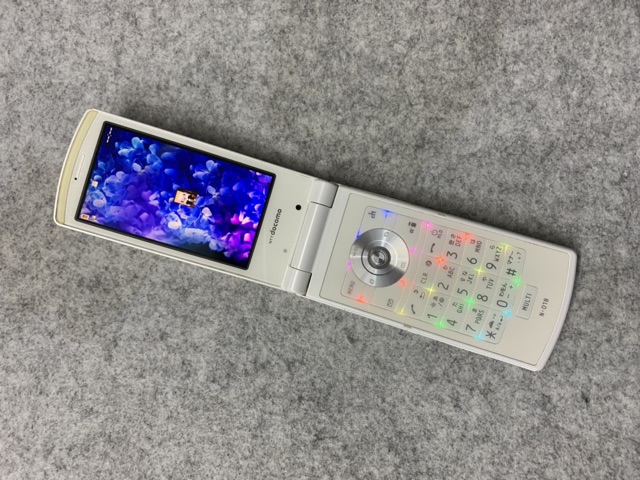Điện thoại Ntt Docomo Nec N0-1B chính hãng