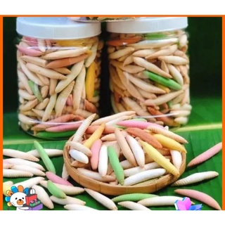 BÁNH ĐUÔNG DỪA ( CON SÙNG) MIX 4 VỊ