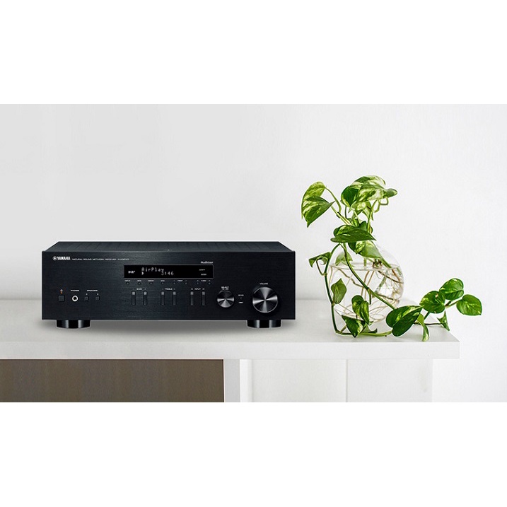 Amply Yamaha R-N402 hàng chính hãng bảo hành 12 tháng