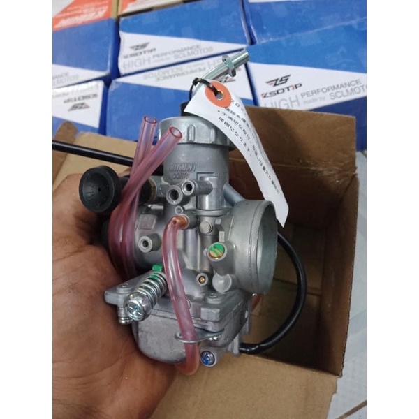 Bình rxz135 yaz