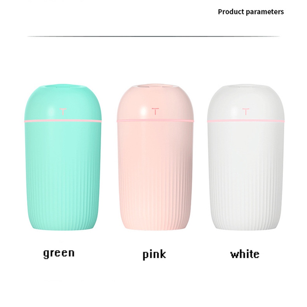 Máy phun sương tạo độ ẩm thiết kế nhỏ gọn đáng yêu 420ml