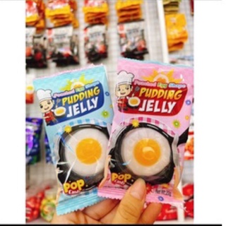 Siêu rẻ thạch pudding hình chảo trứng chiên