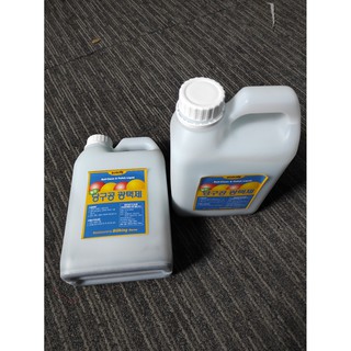NƯỚC LAU BI BILLKING HÀN QUỐC (CAN 2 Lít)