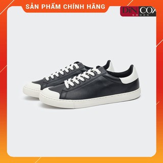 Giay Sneaker Nam C13 Black Dincox
