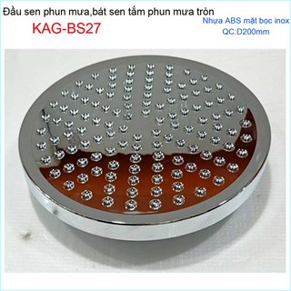 BÁT SEN TẮM PHUN MƯA KAG-BS27
