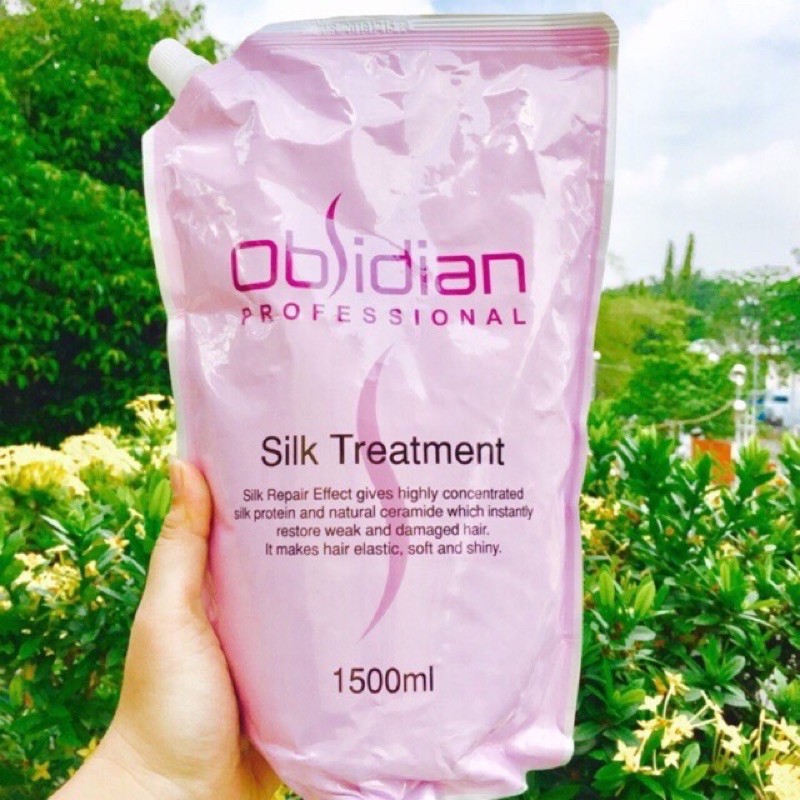 Ủ tóc Obsidian 1500ml