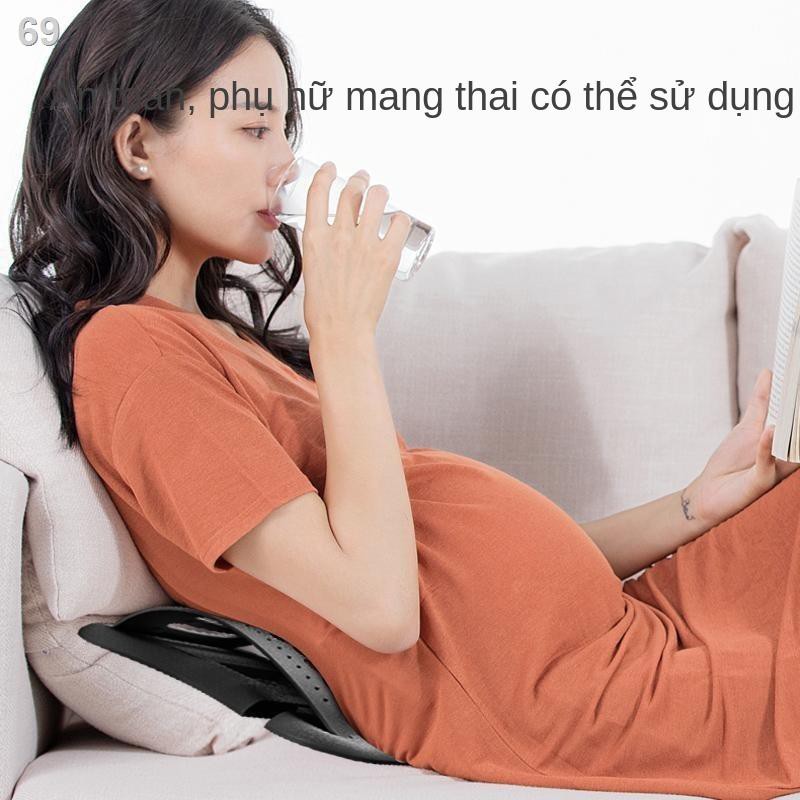 > Thuốc giảm đau cột sống thắt lưng, bài tập kéo giãn eo, thể dục chỉnh sống, cổ, cầu chống gù dụng cụ yogaK