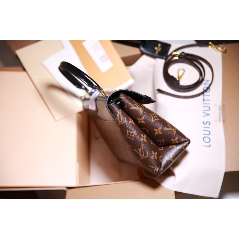 Túi xách nữ LV one sz25cm da thật 100% phom cực đẹp fullbox nam châm 2 lớp cực xịn