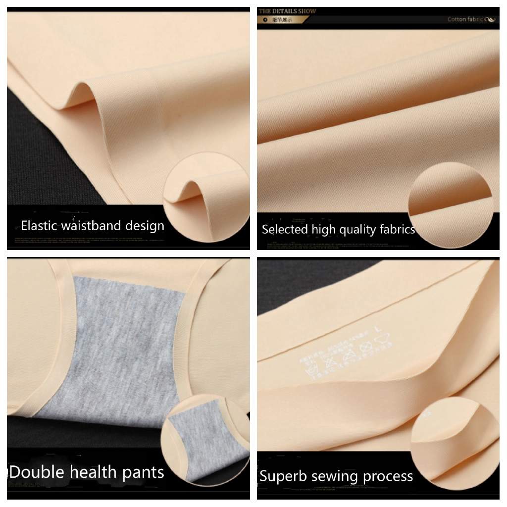 Quần lót nữ không đường may thoải mái quyến rũ