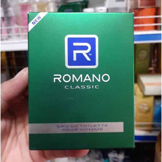 Nước Hoa Nam ROMANO CLASSIC 50ml