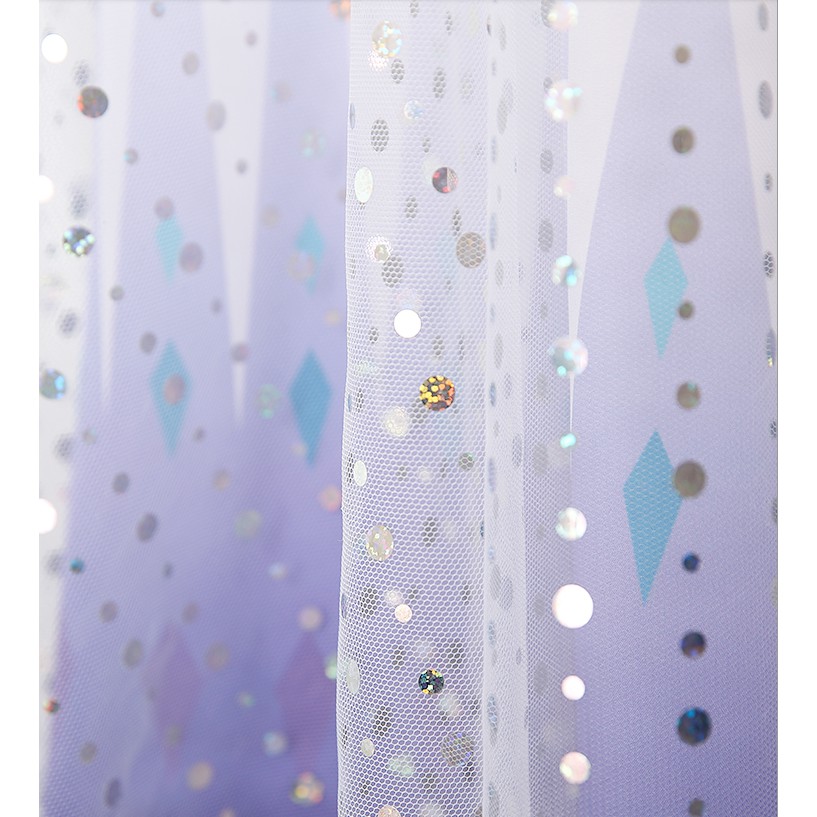 Váy công chúa đông lạnh cho bé gái