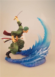 [Kadic] Mô hình Roronoa Zoro One piece