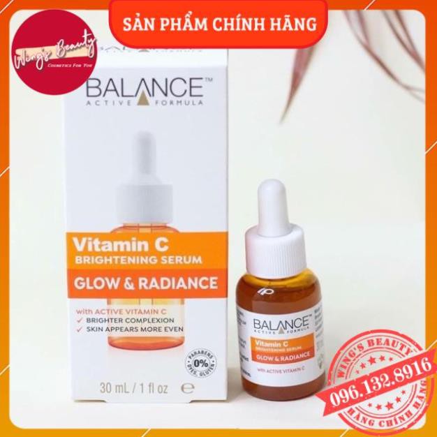 Serum vitamin C Sáng Da Balance 30ml