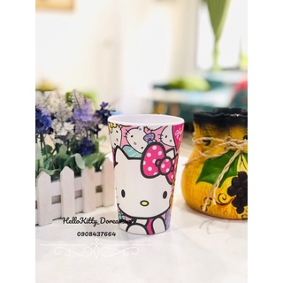 Ly Melamin 501ml HelloKitty Doreamon