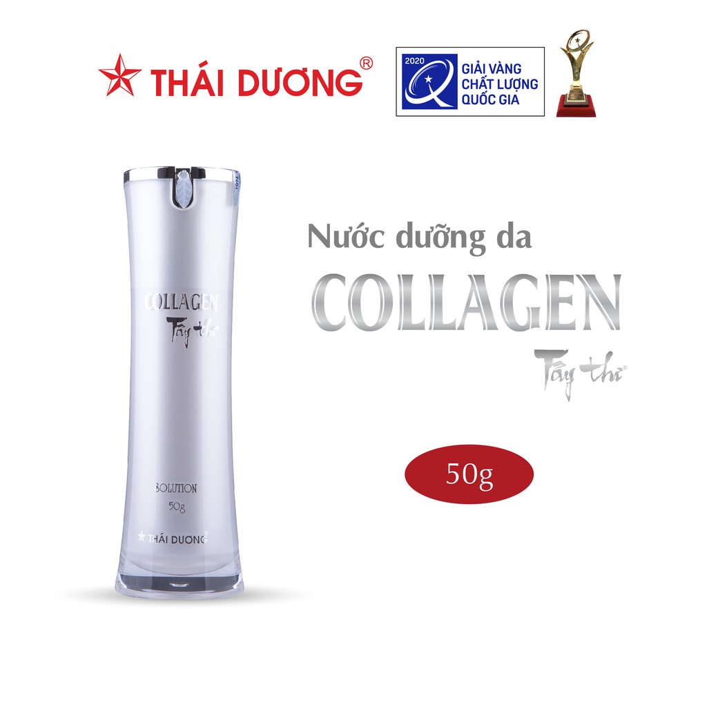 Kem Dưỡng Da Collagen Tây Thi (CHÍNH HÃNG)