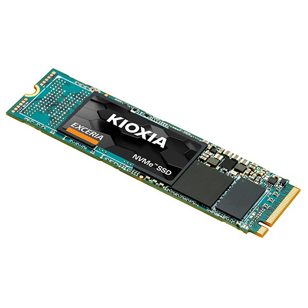 Ổ cứng gắn trong SSD Exceria NVMe BiCS FLASH M.2 PCIe Kioxia - Hàng chính hãng