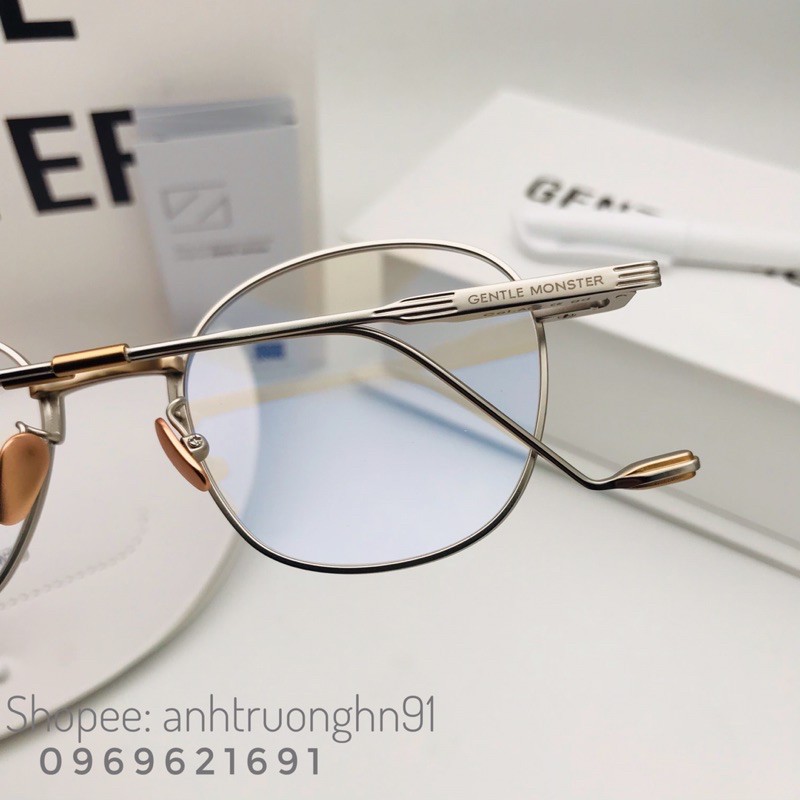 Gọng Kính GM Tom 22 Titan Siêu Cấp 1:1