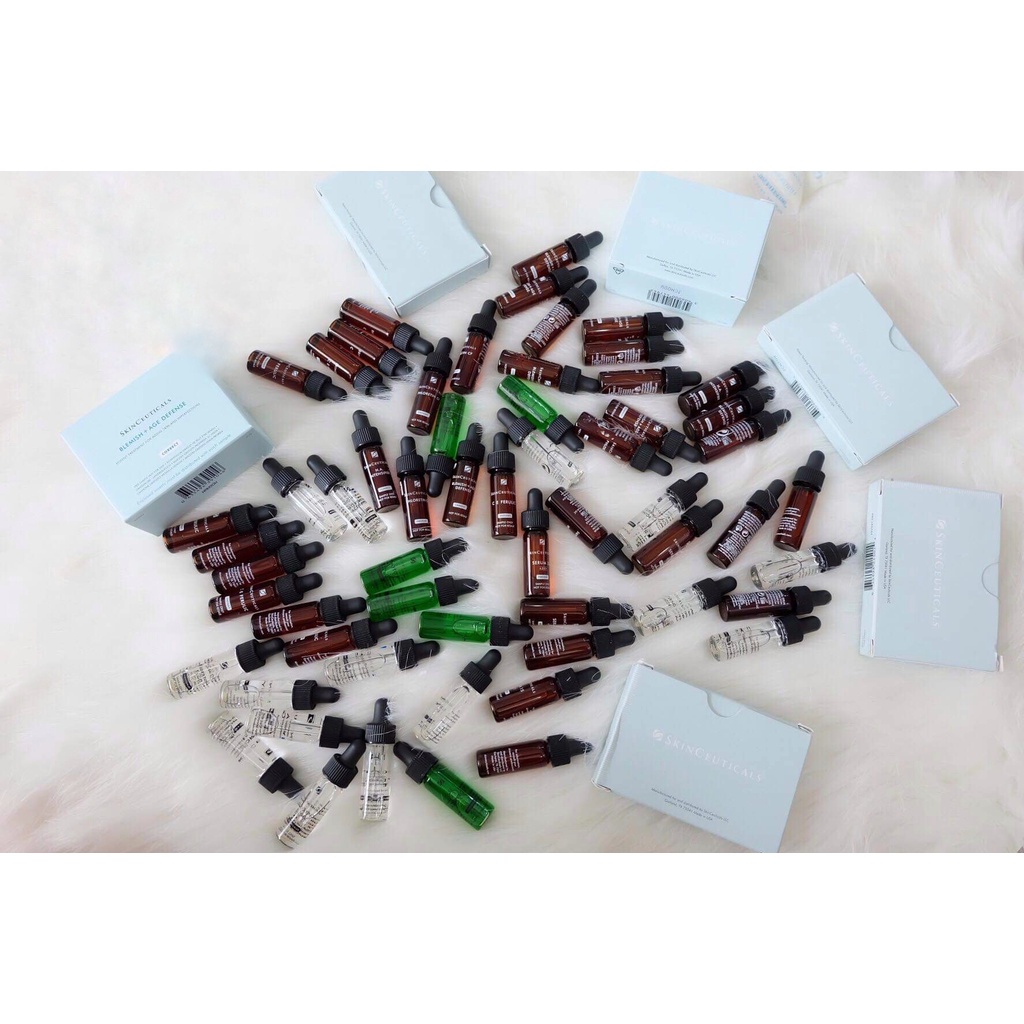 Mẫu thử Skinceuticals sample các loại 4ml