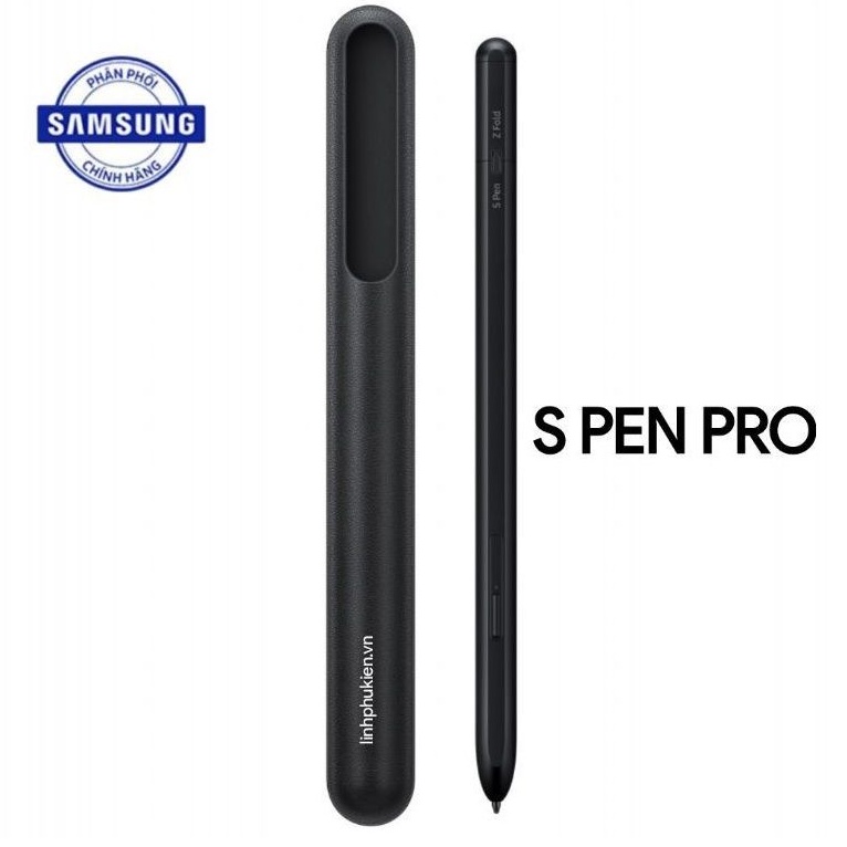 [Mã 253ELSALE hoàn 7% xu đơn 300K] Bút cảm ứng Samsung S Pen Pro - Hàng chính hãng