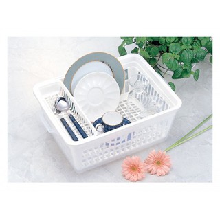 RỔ ÚP BÁT ĐĨA CÓ NẮP INOMATA