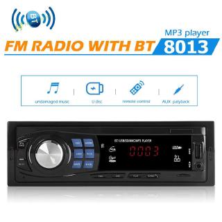 Đầu Mp3 Swm 8013 Kết Nối Bluetooth Cho Xe Hơi