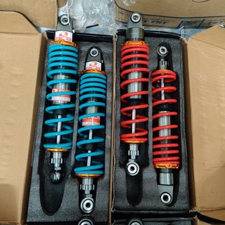 Phuộc RCingB dòng C gắn Sirius Jupiter Max Taurus xe điện……