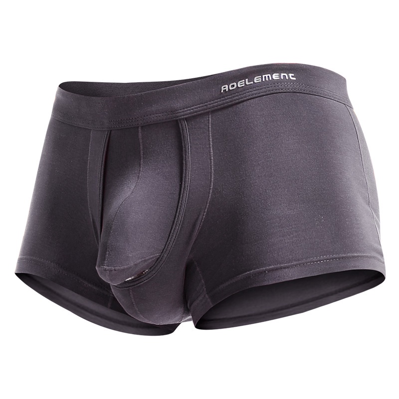 Quần Lót Boxer Chữ U Thoáng Khí Thời Trang Cho Nam 132