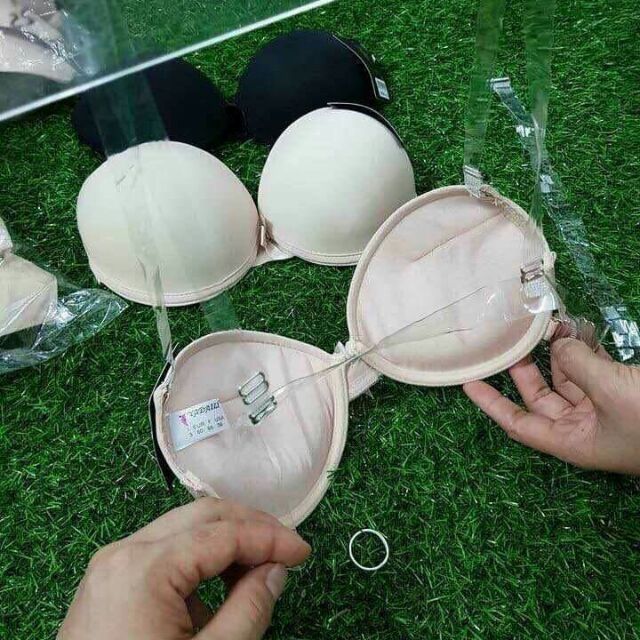 Áo lót cúp không dây