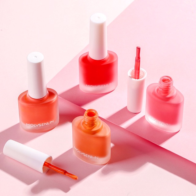 GIÁ MỞ BÁN - Má hồng Molvsenlin dạng kem nước | BigBuy360 - bigbuy360.vn