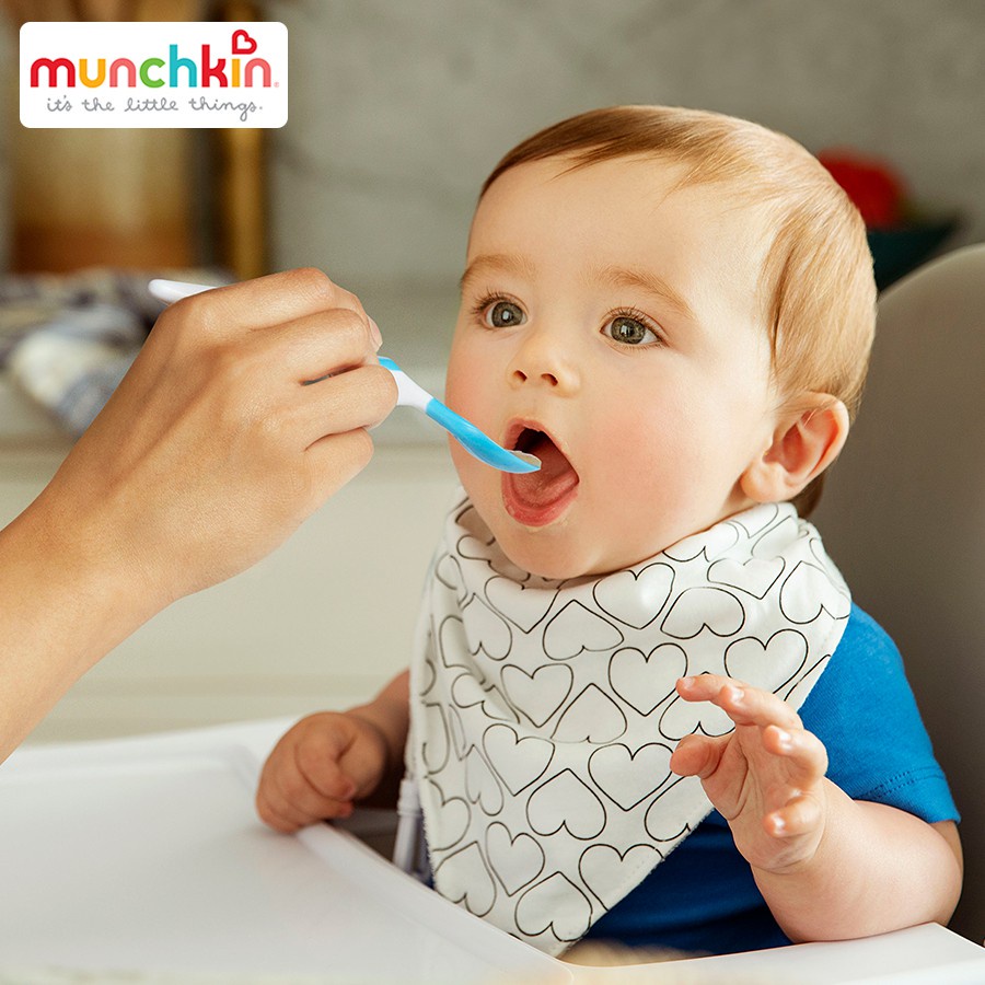 SET 6 Thìa siêu mềm Muchkin hàng Mỹ