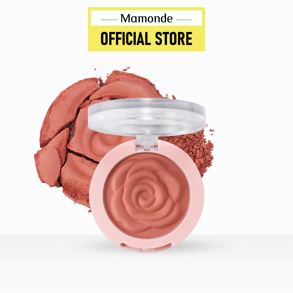 Phấn má Mamonde Flower Pop Blusher 8g | BigBuy360 - bigbuy360.vn