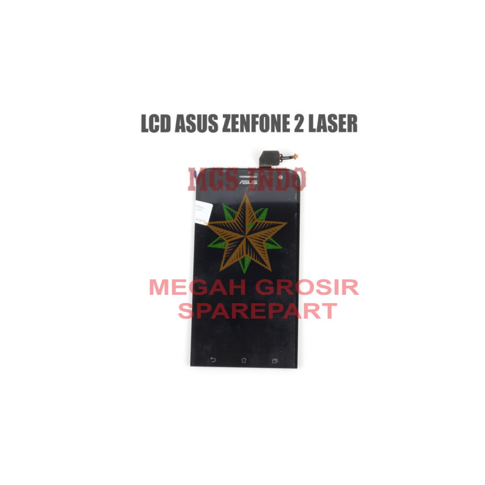 Ốp Điện Thoại Asus Zenfone 2 Laser Lcd 5.0 "Ze500Kg Ze500Kl Z00Ed