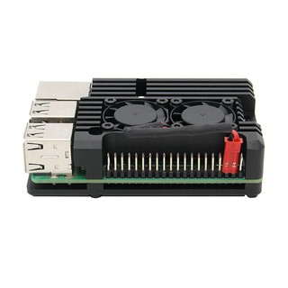 Vỏ nhôm cho raspberry pi 3 model b+/3b