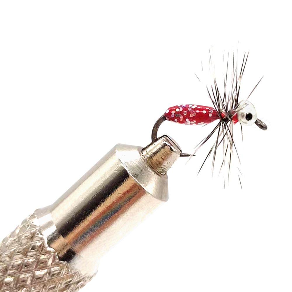 MUVAKO Set 5 Mồi Câu Cá Giả Hình Côn Trùng