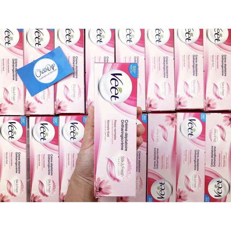 [Sunny Shop] kem tẩy lông Veet 100ml | BigBuy360 - bigbuy360.vn